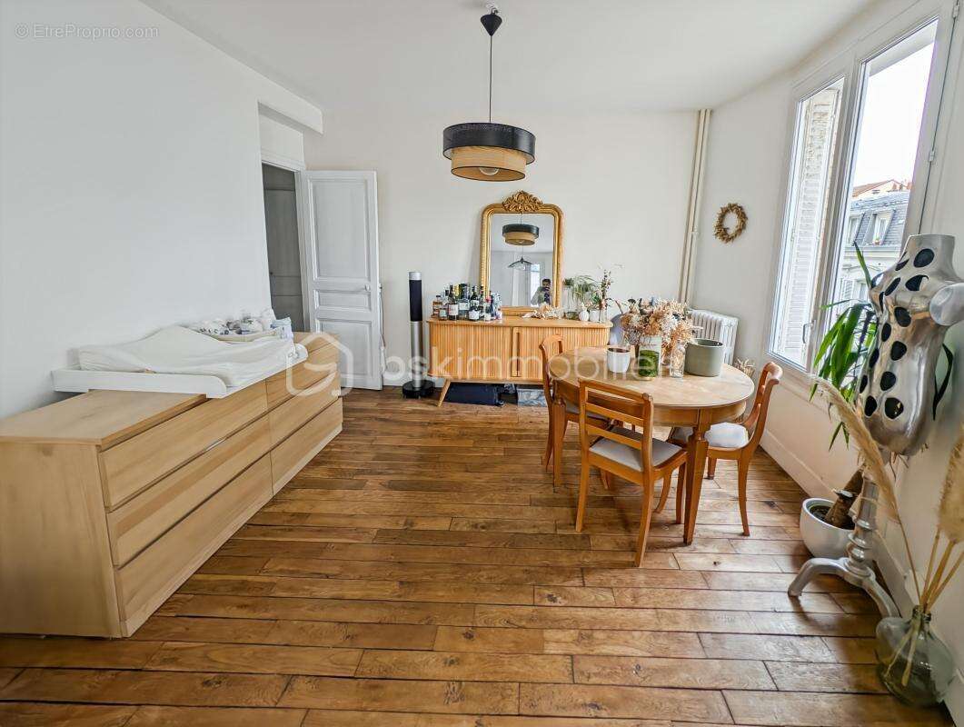 Appartement à VINCENNES