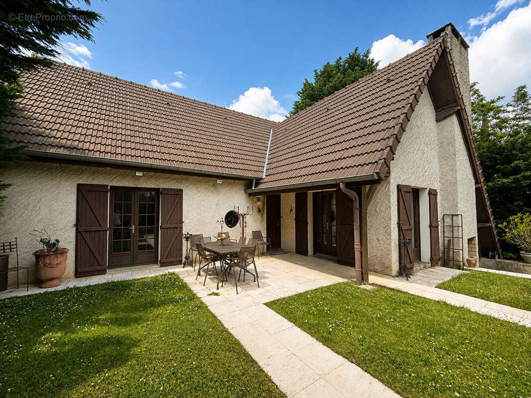 Maison à NEVERS
