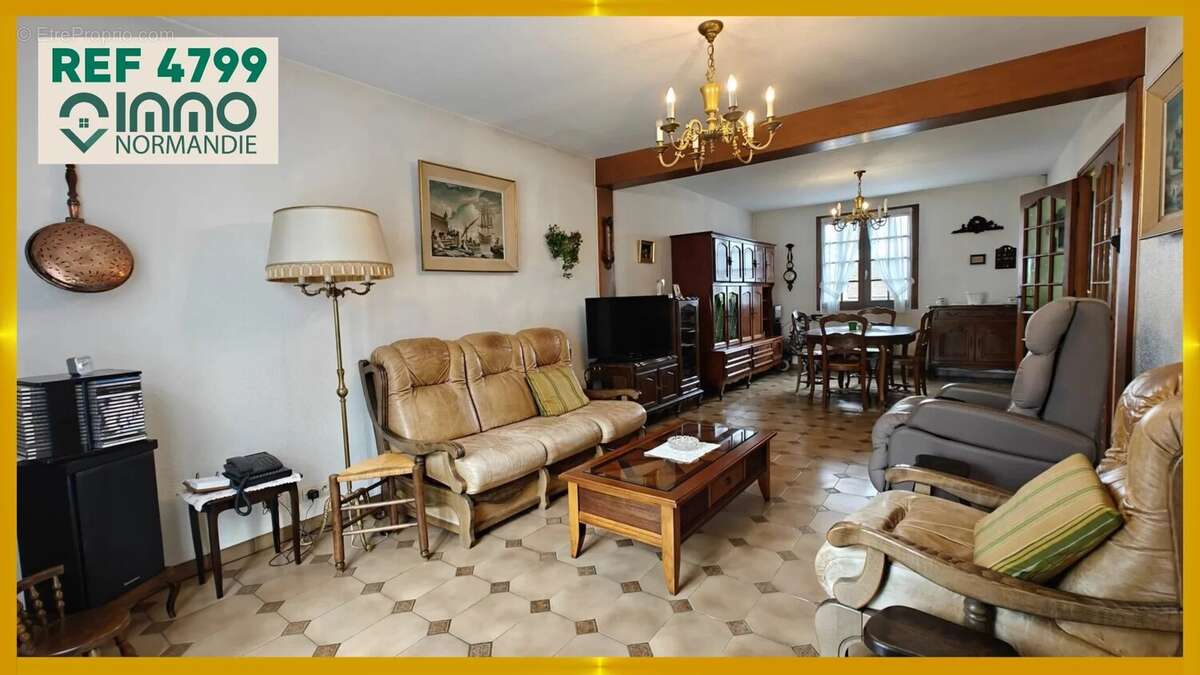 Maison à BRIONNE