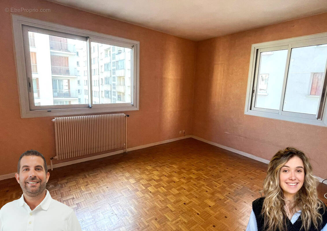 Appartement à GRENOBLE