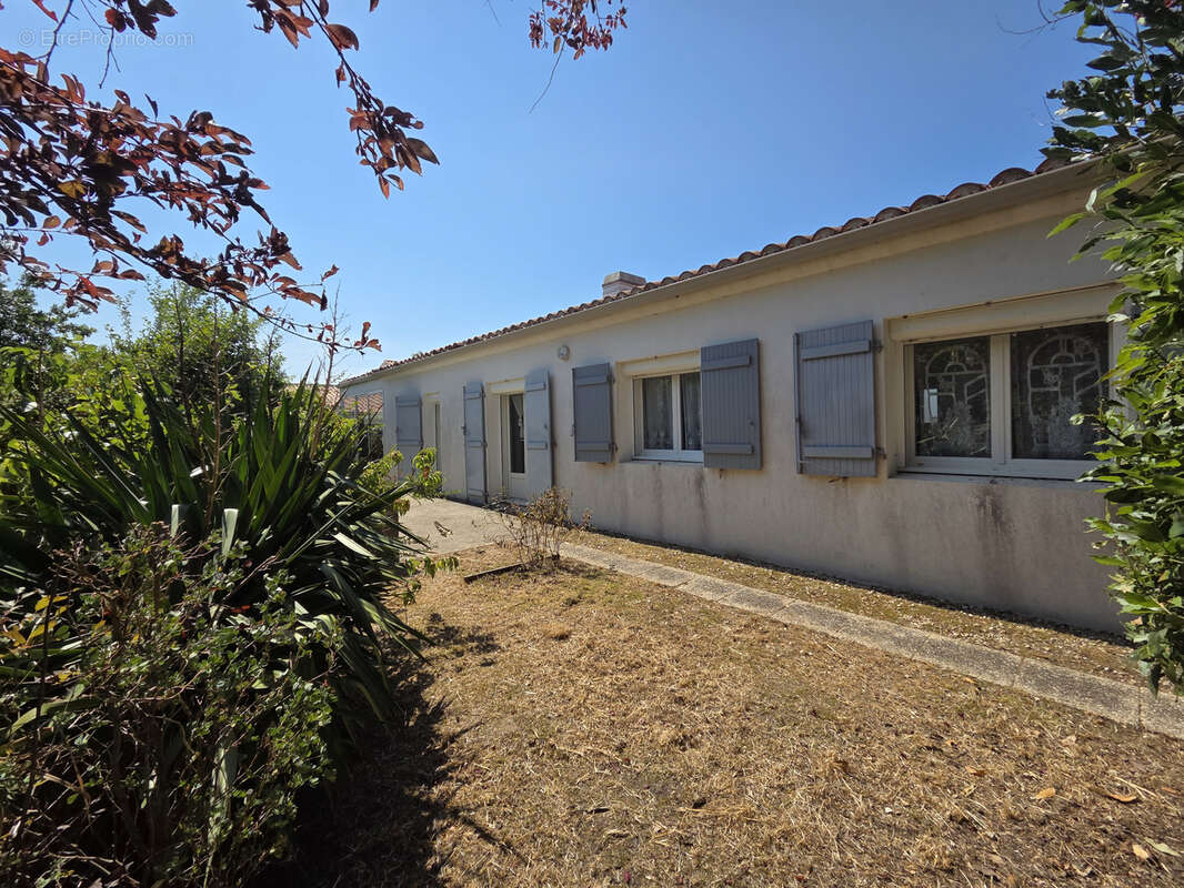 Maison à LA FAUTE-SUR-MER