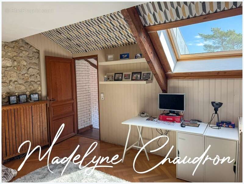 Maison à CERNY