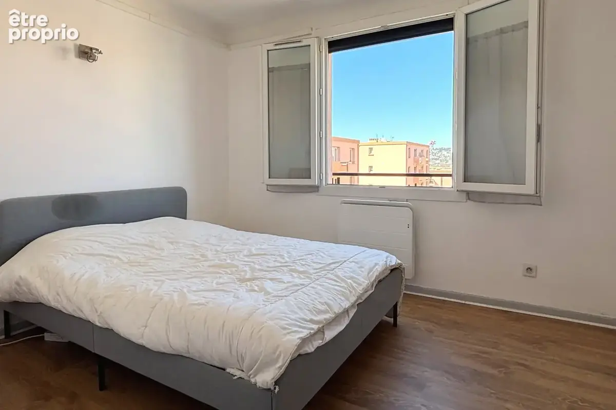 Marseille 8ème, entre Bonneveine et Pointe Rouge : T2 en dernier étage au calme absolu - photo 9