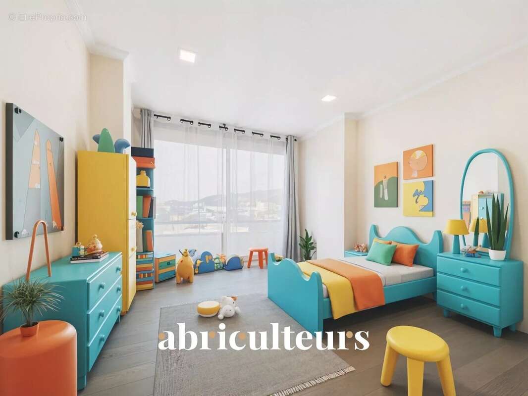 Appartement à MARSEILLE-9E