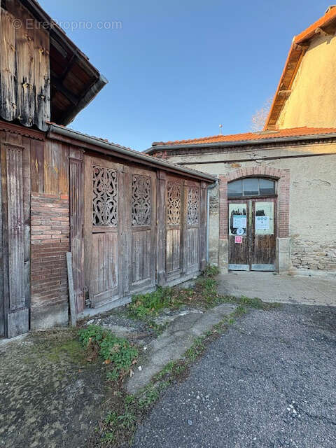 Commerce à BILLOM