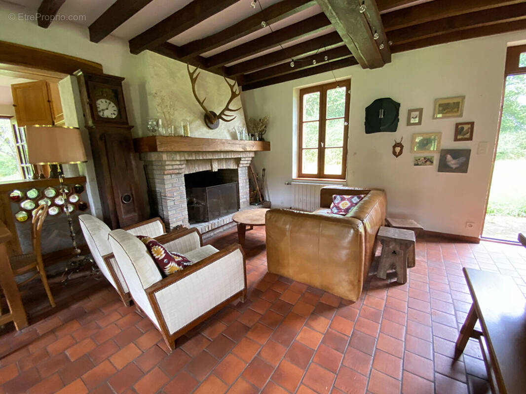 Maison à LORRIS