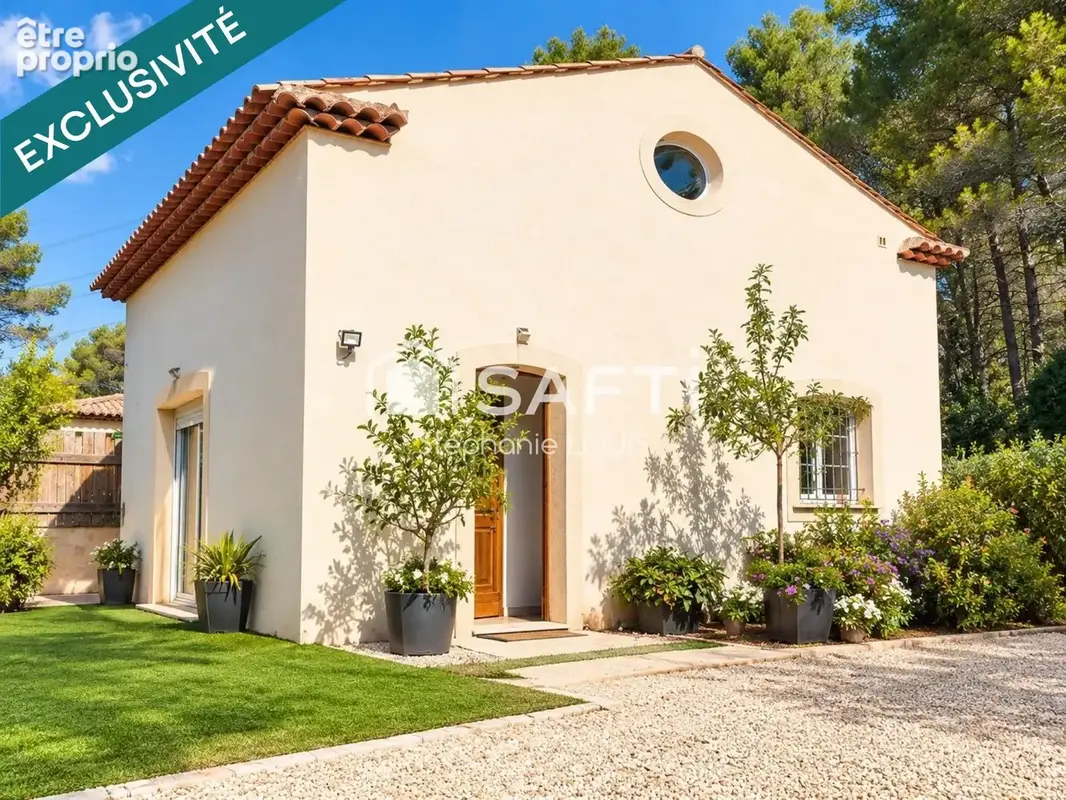 Photo 1 - Maison à LA MOTTE