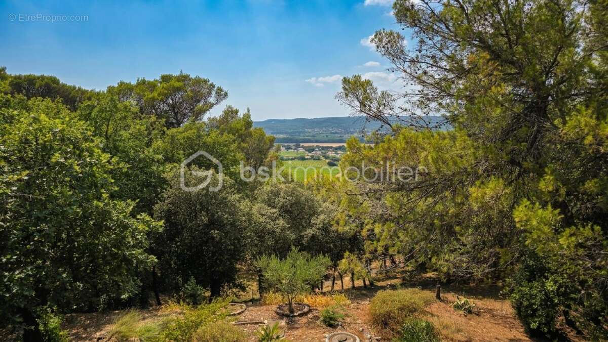 Villa T5 au coeur de la nature avec VUE exceptionnelle - photo 26