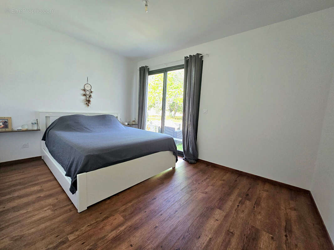 Maison contemporaine  de 2023 Le Pizou 5 pièce(s) 105 m2 - photo 4