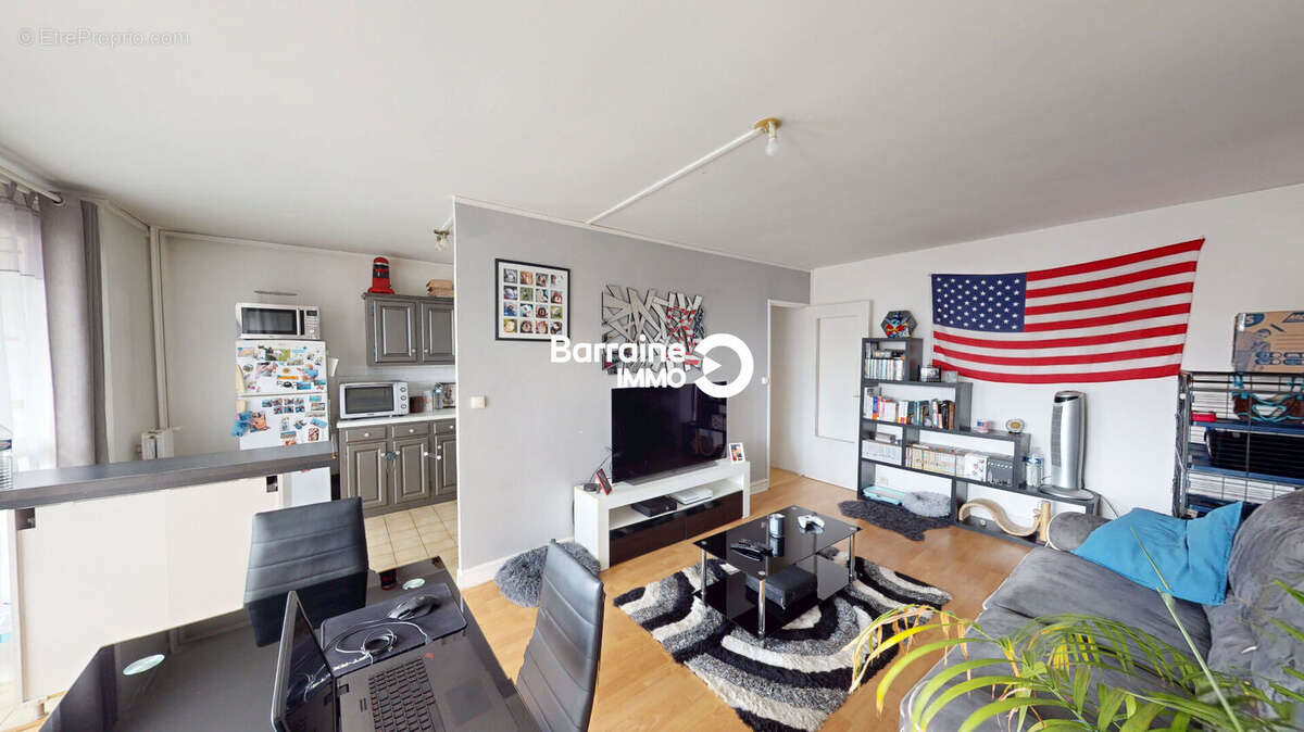 Appartement à BREST