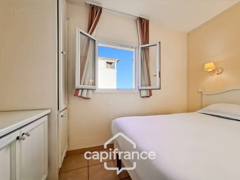 Investissement locatif appartement 3 pieces 42 m2 en angle   au 1er étage place de parking  sur le domaine de pont royal - photo 12