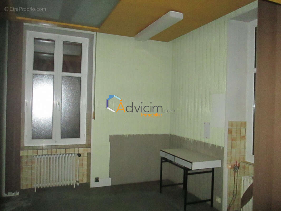 Maison à FOUGEROLLES