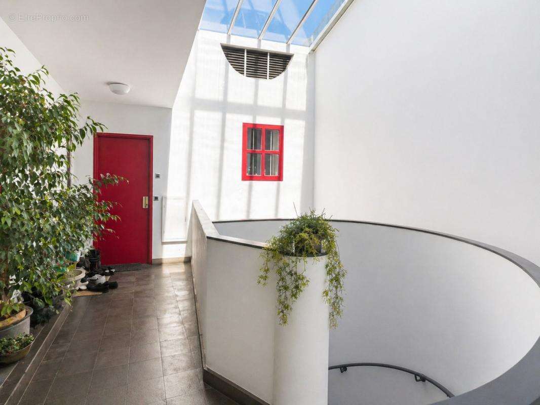Appartement à SAINT-DENIS