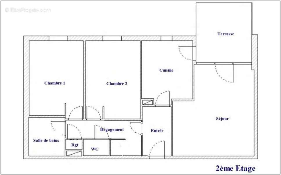 Appartement à MONTPELLIER