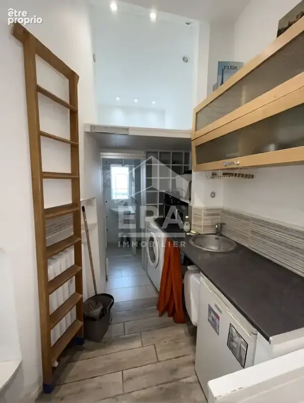 Appartement 16m² à paris 1er arrondissement - photo 3