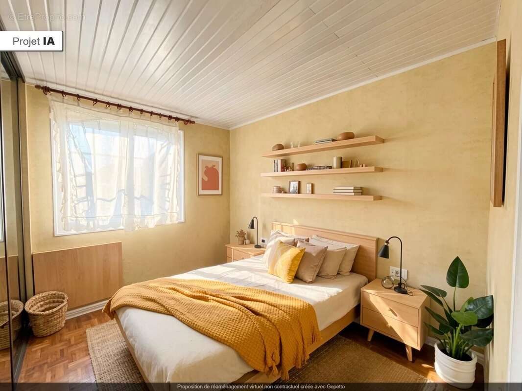 Appartement à BOURG-LA-REINE