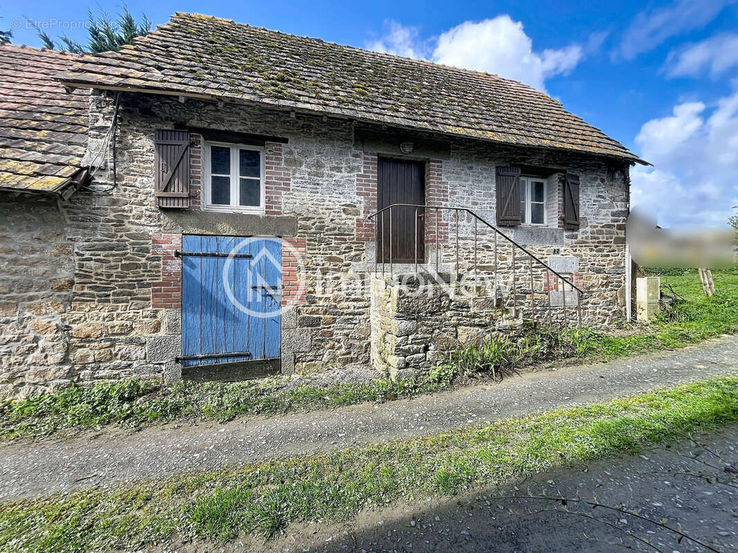 Maison à VAINS