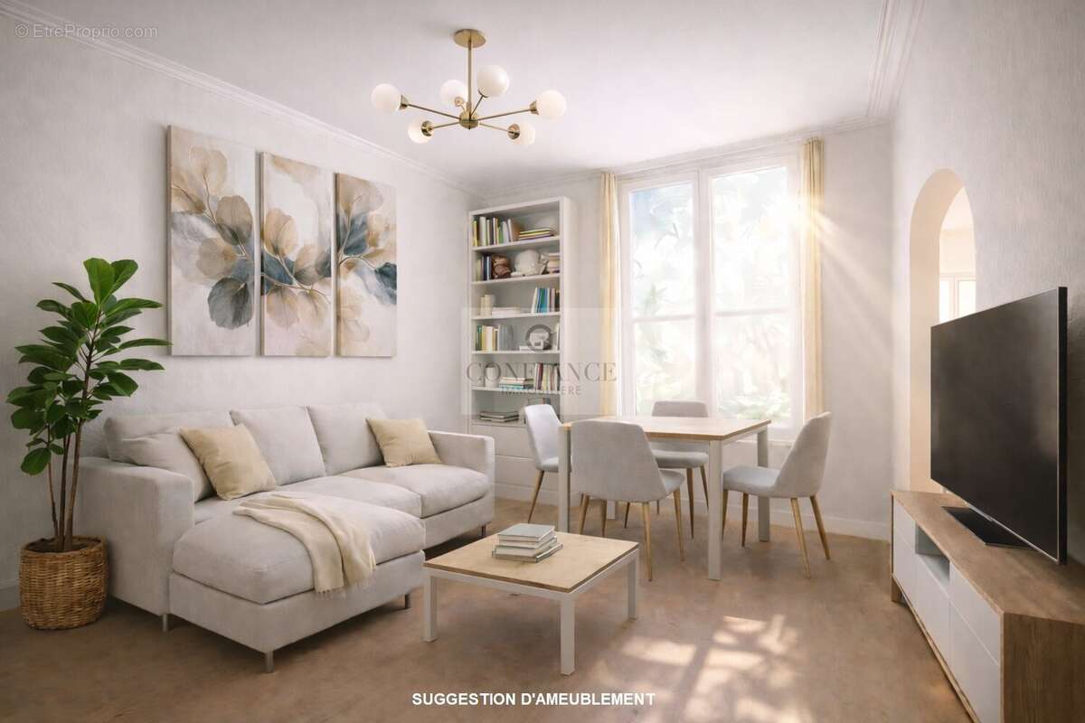 Appartement à NICE