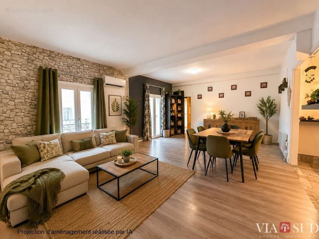 Appartement à BEZIERS