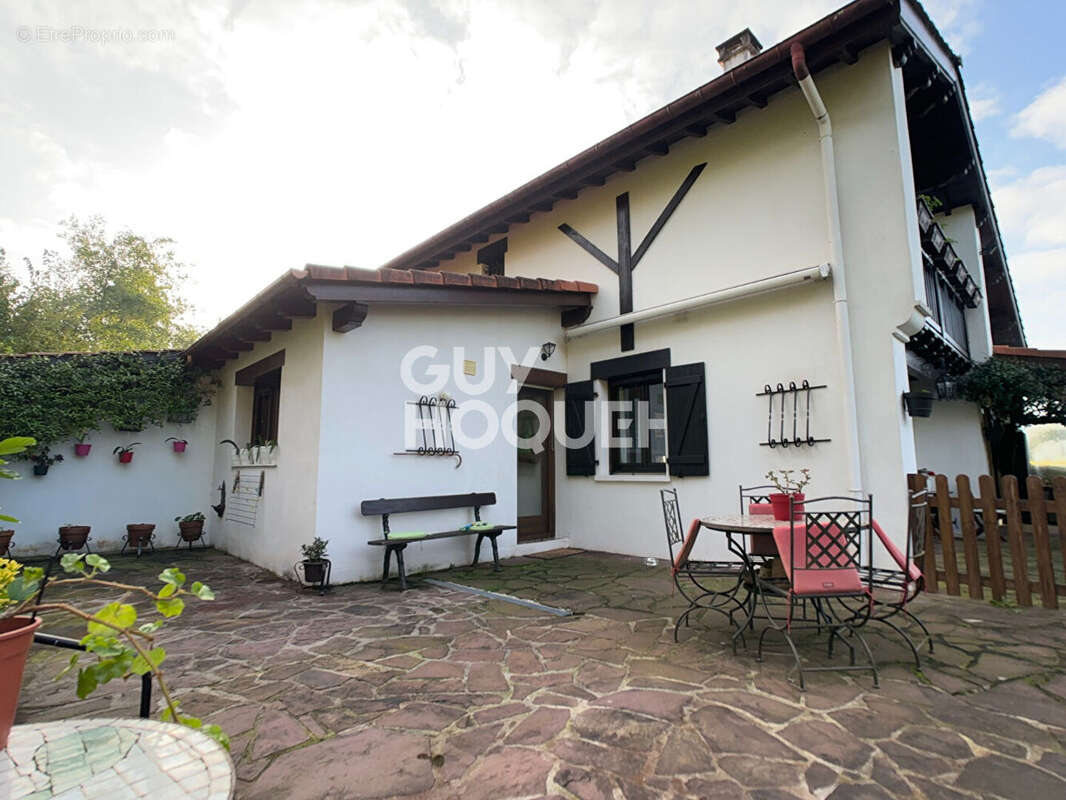 Maison à ASCAIN
