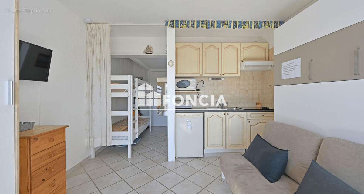 Appartement à LE GRAU-DU-ROI