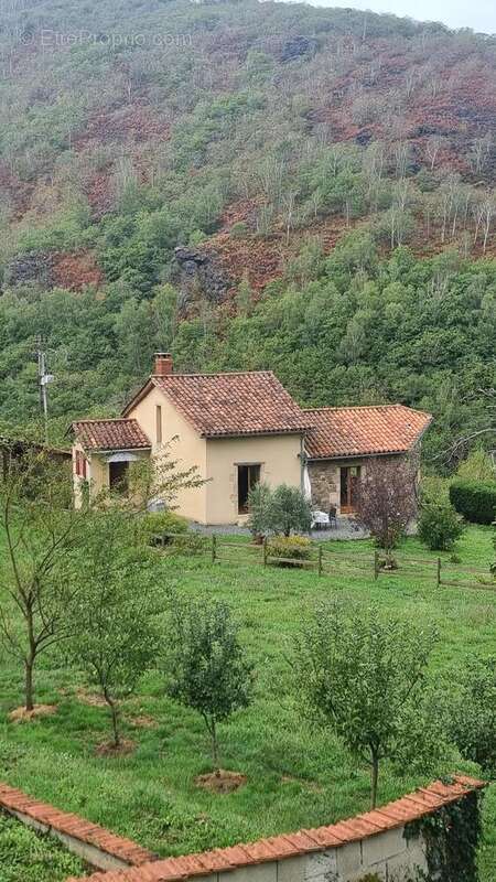 Vue d'ensemble - Maison à CAPDENAC-GARE