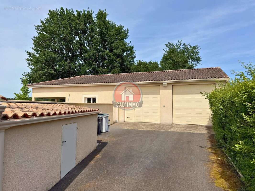 Plain Pied Contemporain - photo 12