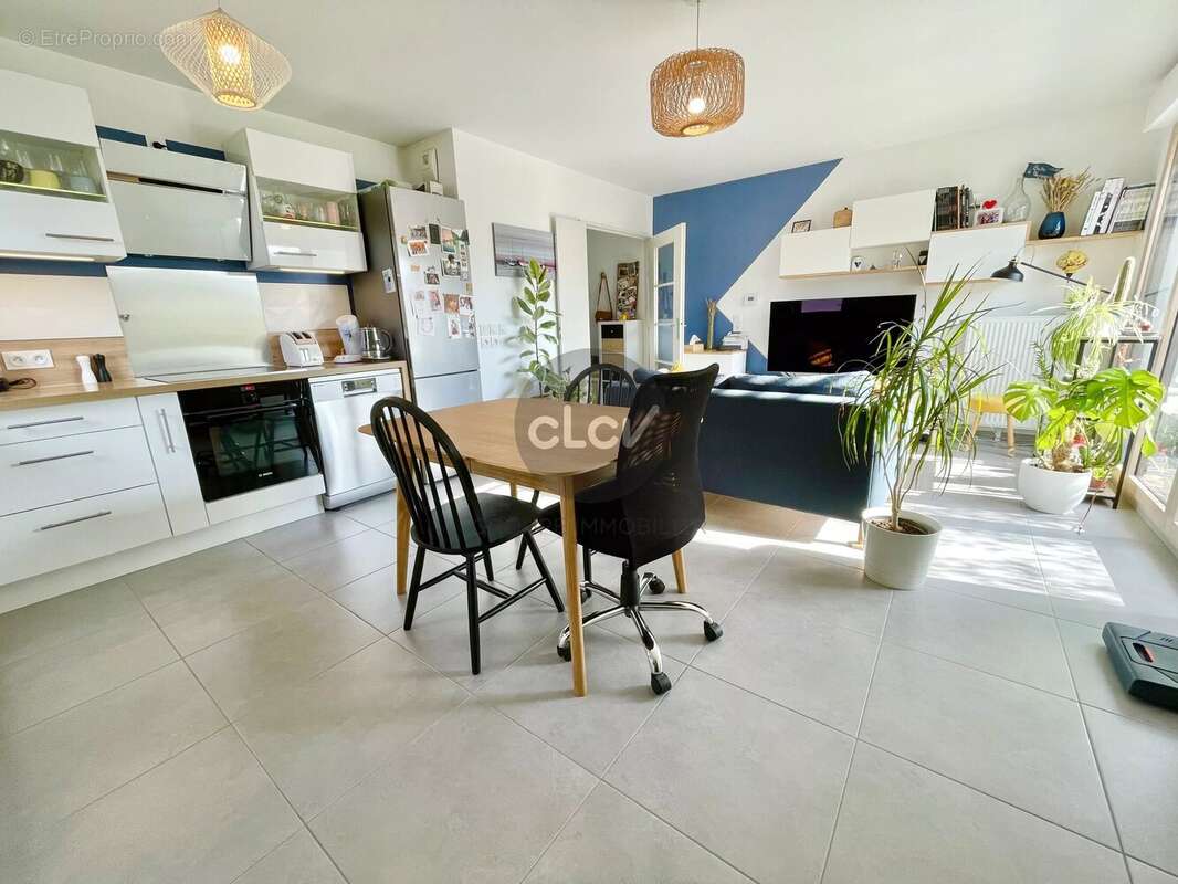 Appartement à VILLEURBANNE