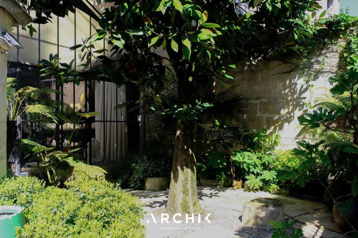 Appartement à BORDEAUX