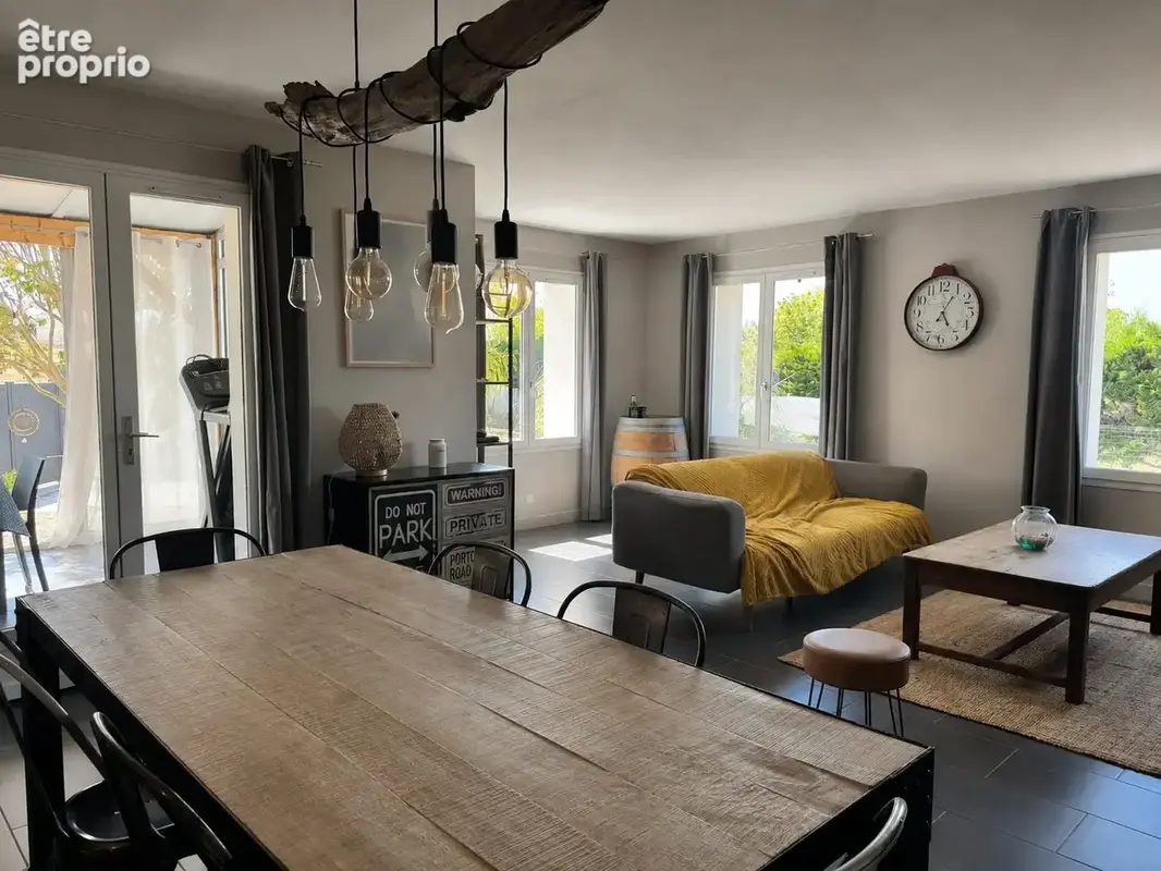 Maison 130 m² à Barzan  - photo 4