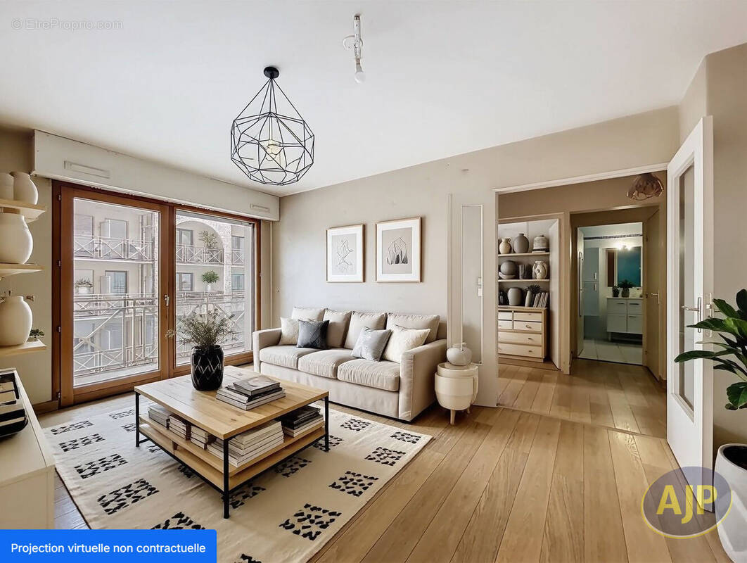 Appartement à NANTES