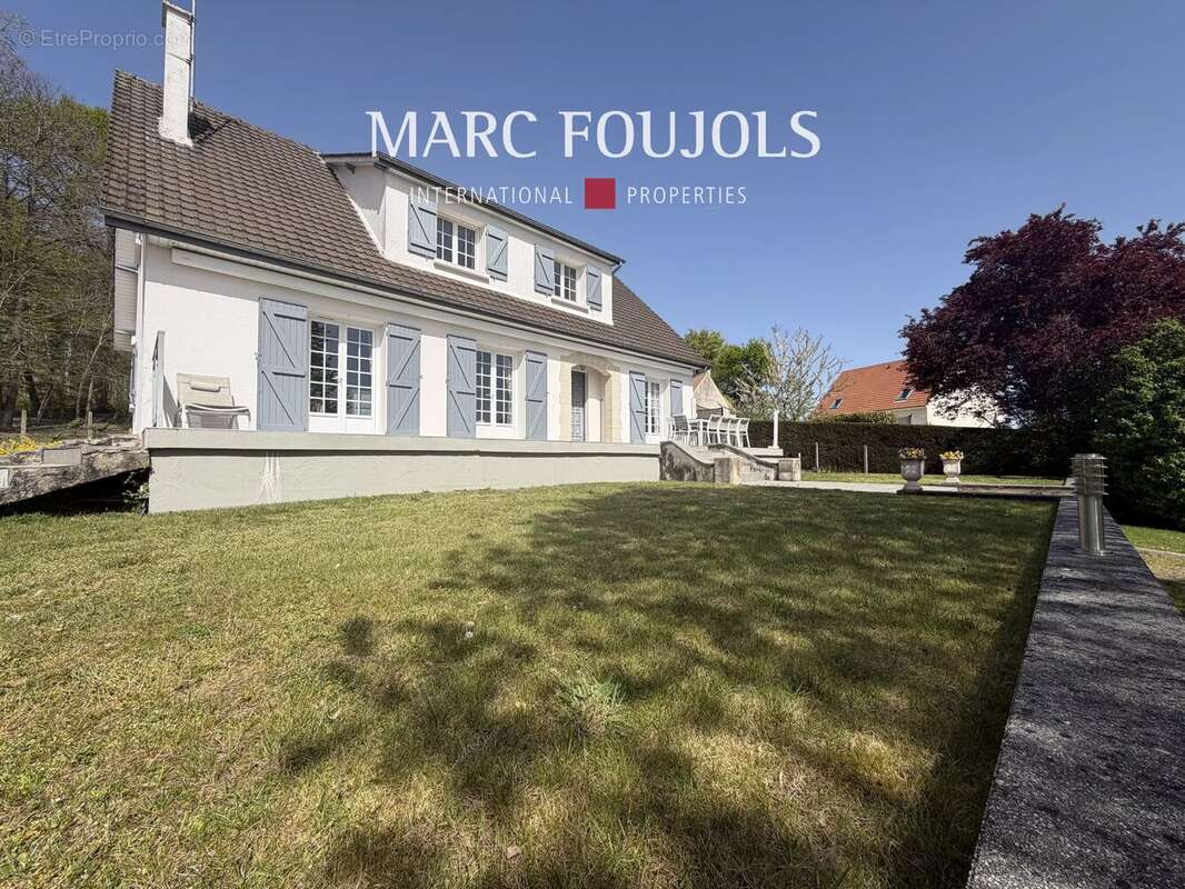 Maison à RIBECOURT-DRESLINCOURT