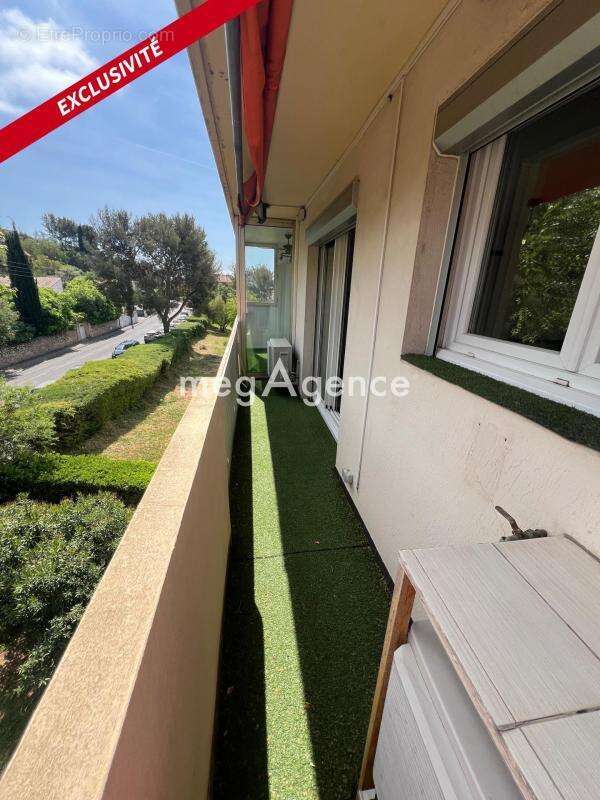 Appartement à TOULON