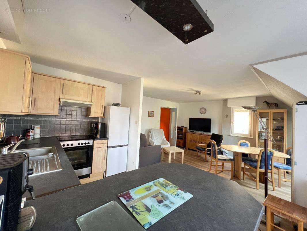 Appartement à SCHILTIGHEIM