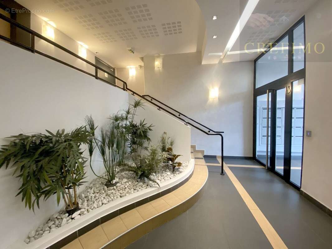 Appartement à ASNIERES-SUR-SEINE