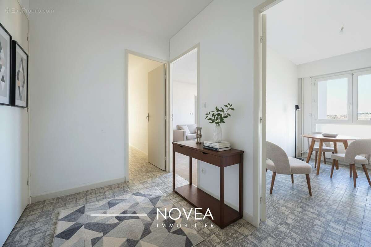 Appartement à SAINT-ETIENNE