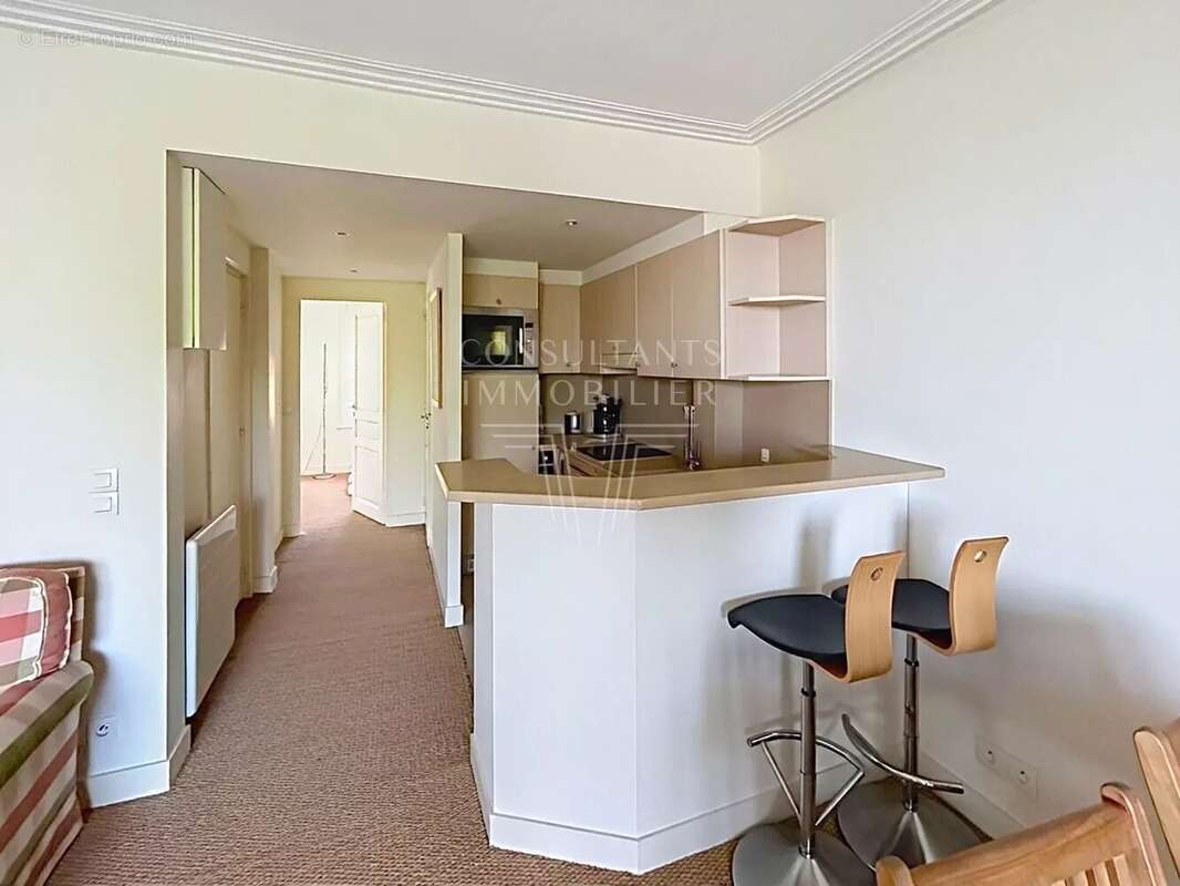 Appartement à TROUVILLE-SUR-MER