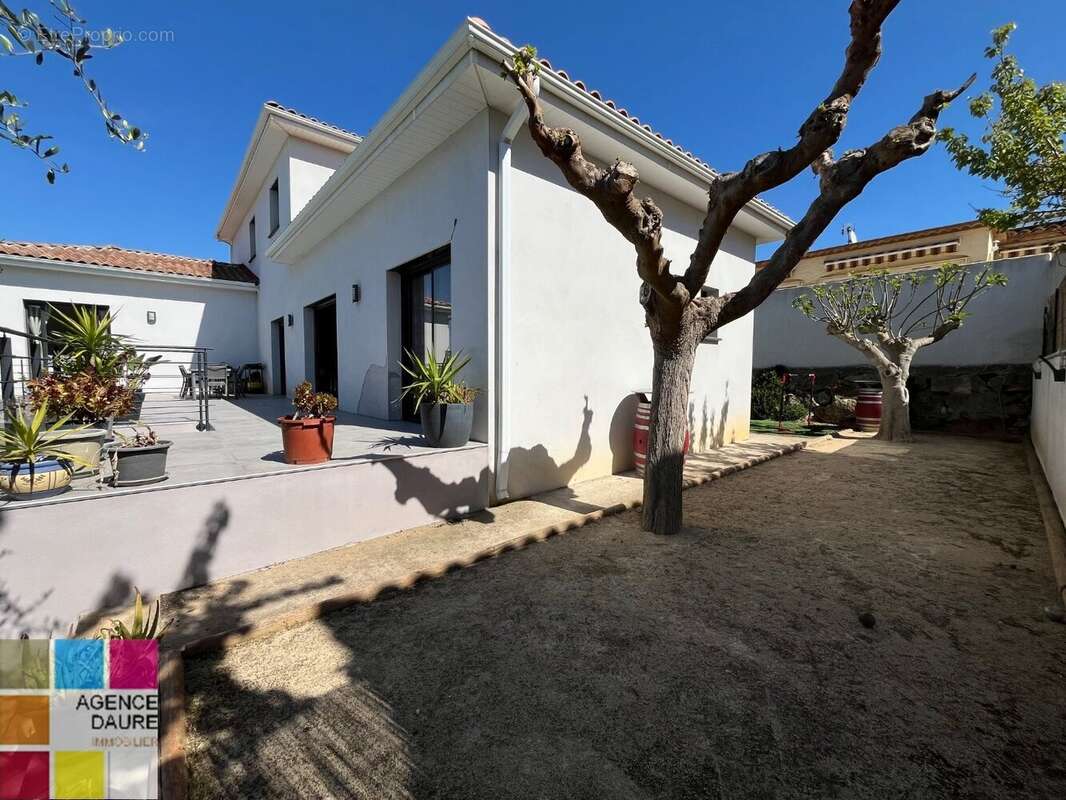 Maison à PORTIRAGNES