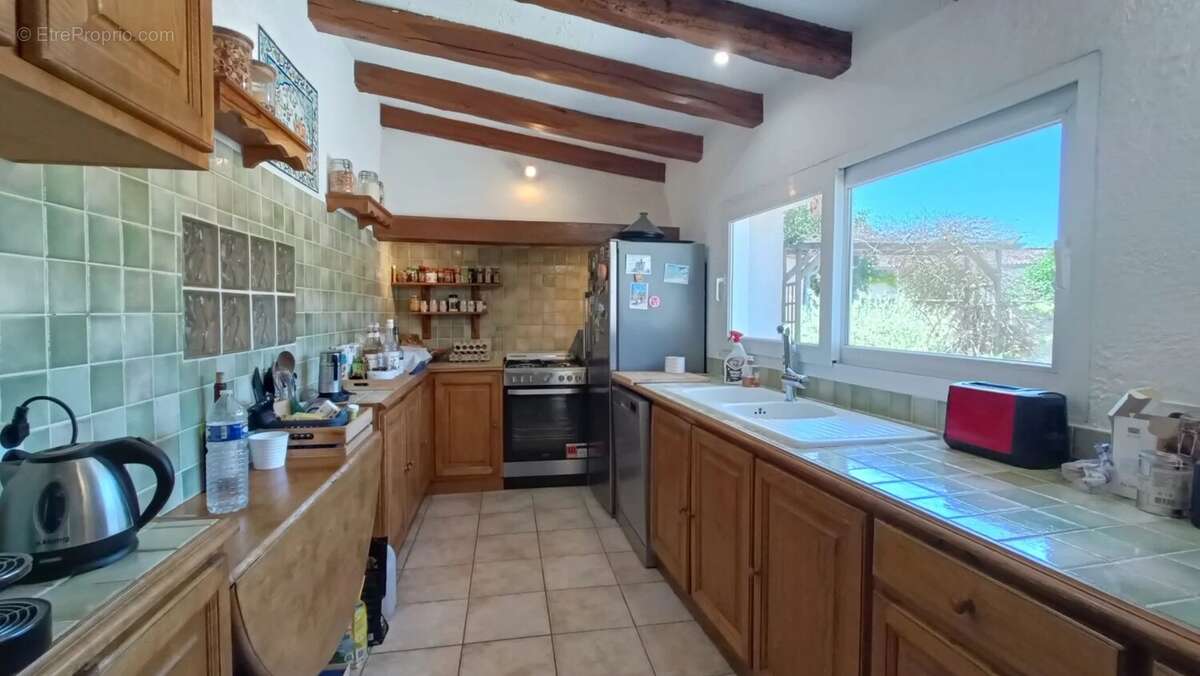 Maison à NEUVILLE-DE-POITOU