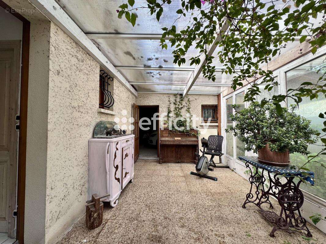 Maison à LANTON