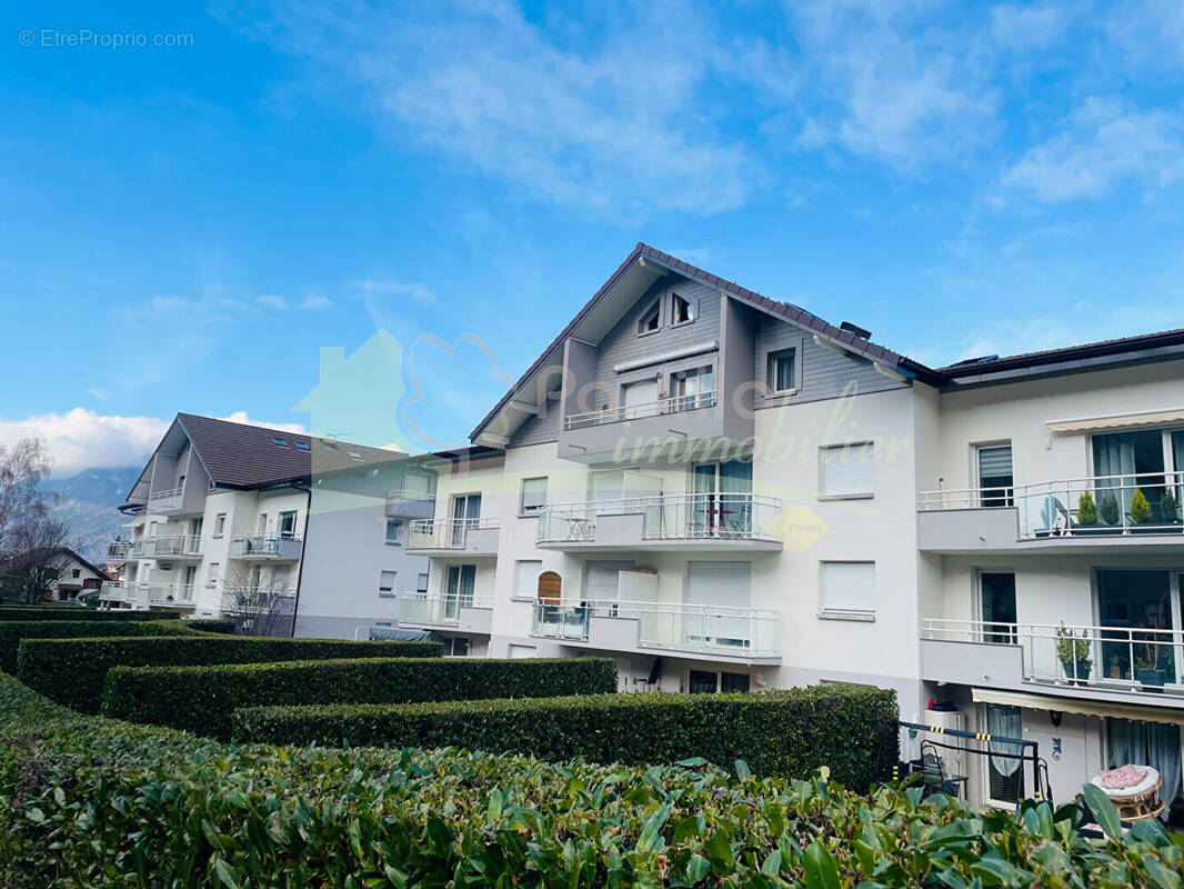 Appartement à SCIONZIER