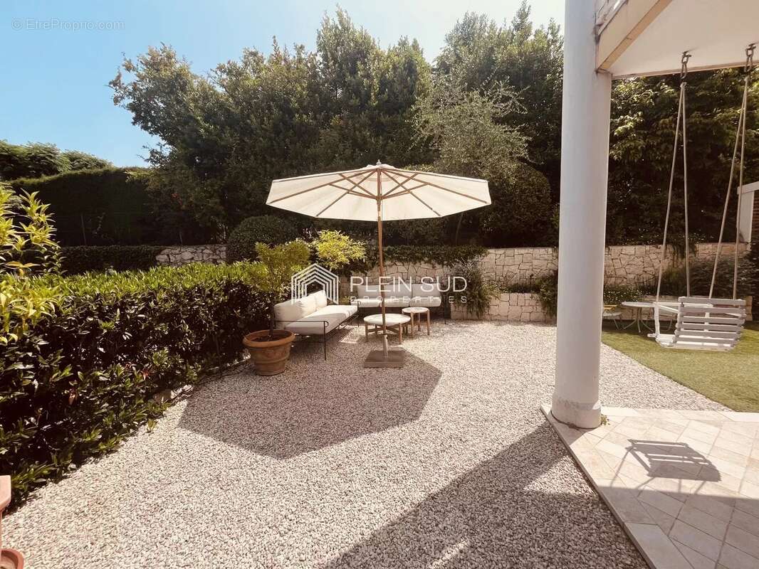 Appartement à ANTIBES