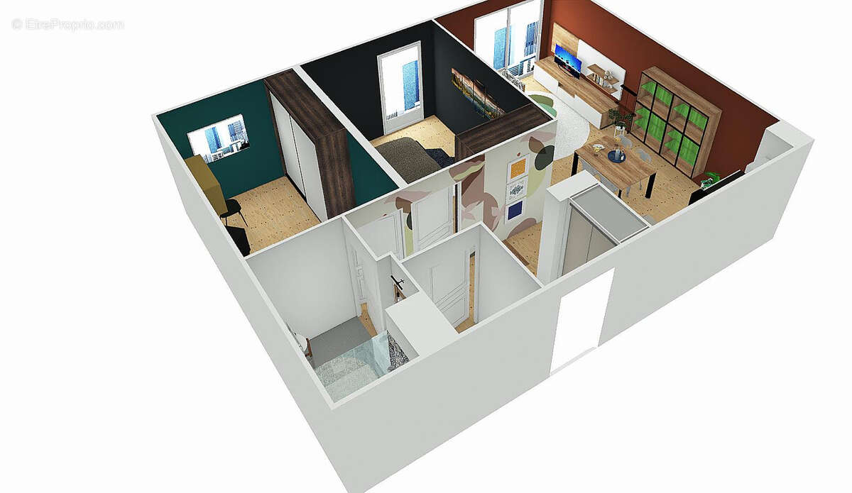 Appartement à RONCQ