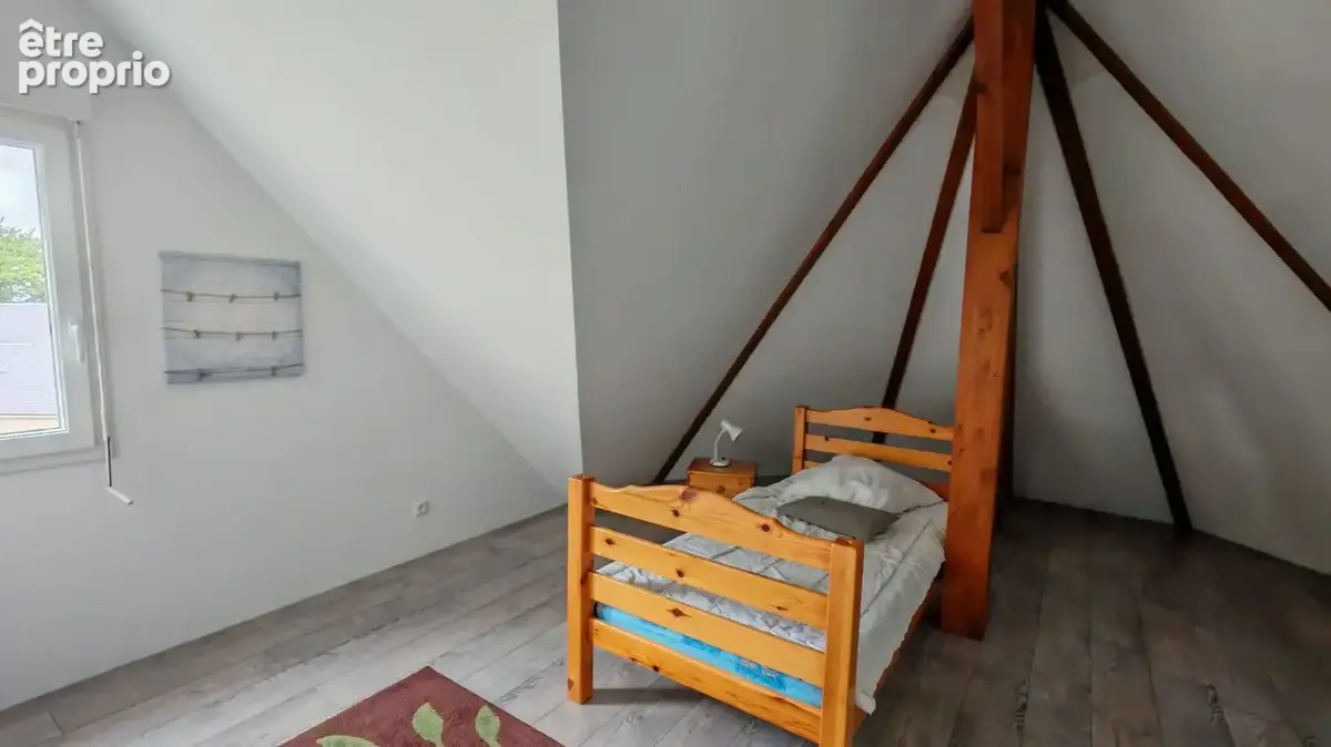 Grande maison contemporaine avec dépendance aménageable, Hauteurs de Grangues, Vue dégagée et aperçu mer - photo 8