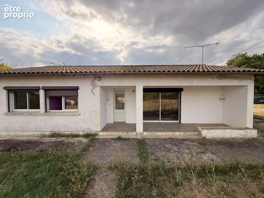 Maison à CAUZAC