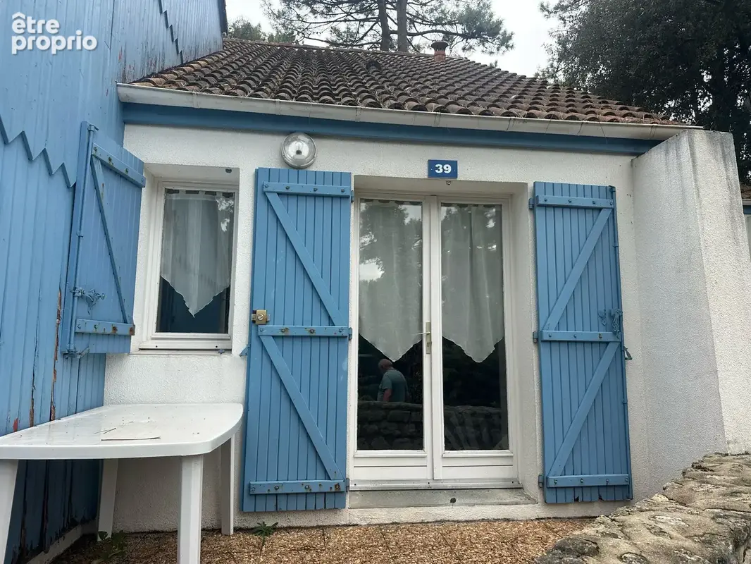 petite maison à saint georges de didonne dans un camping 4 étoiles - photo 31