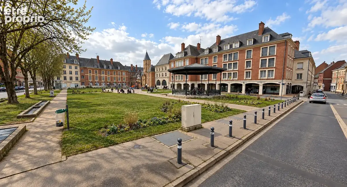 Appartement à AMIENS