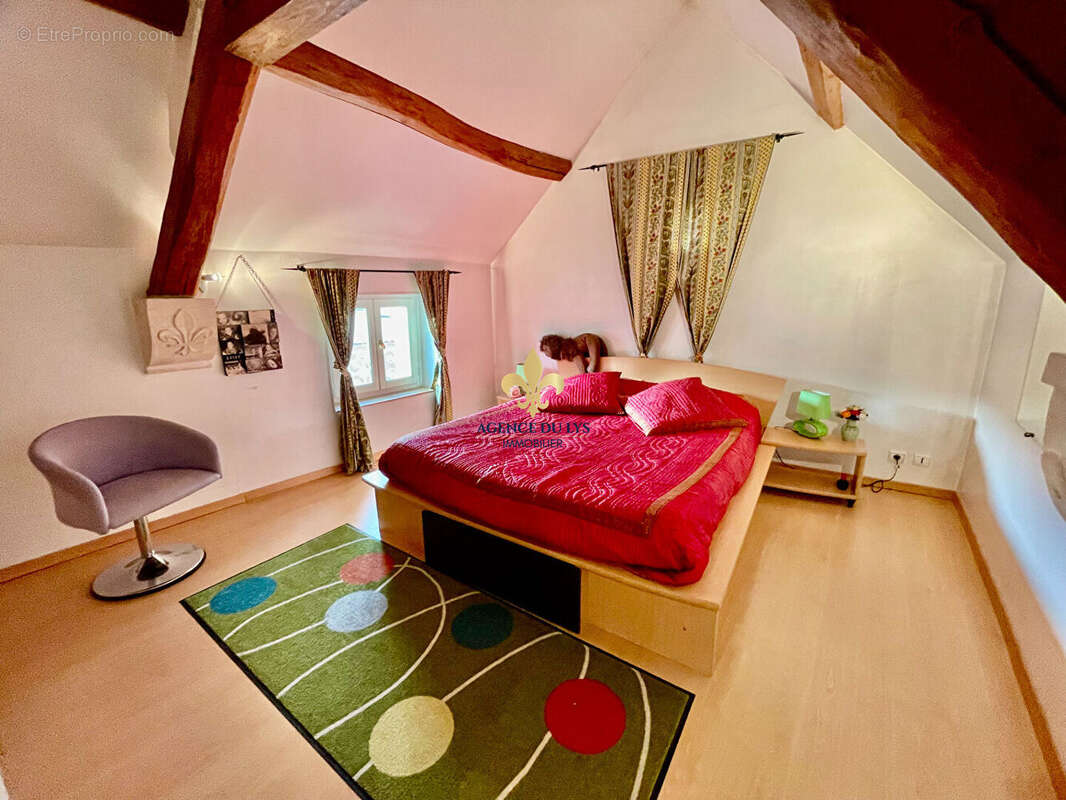 Maison à COYE-LA-FORET