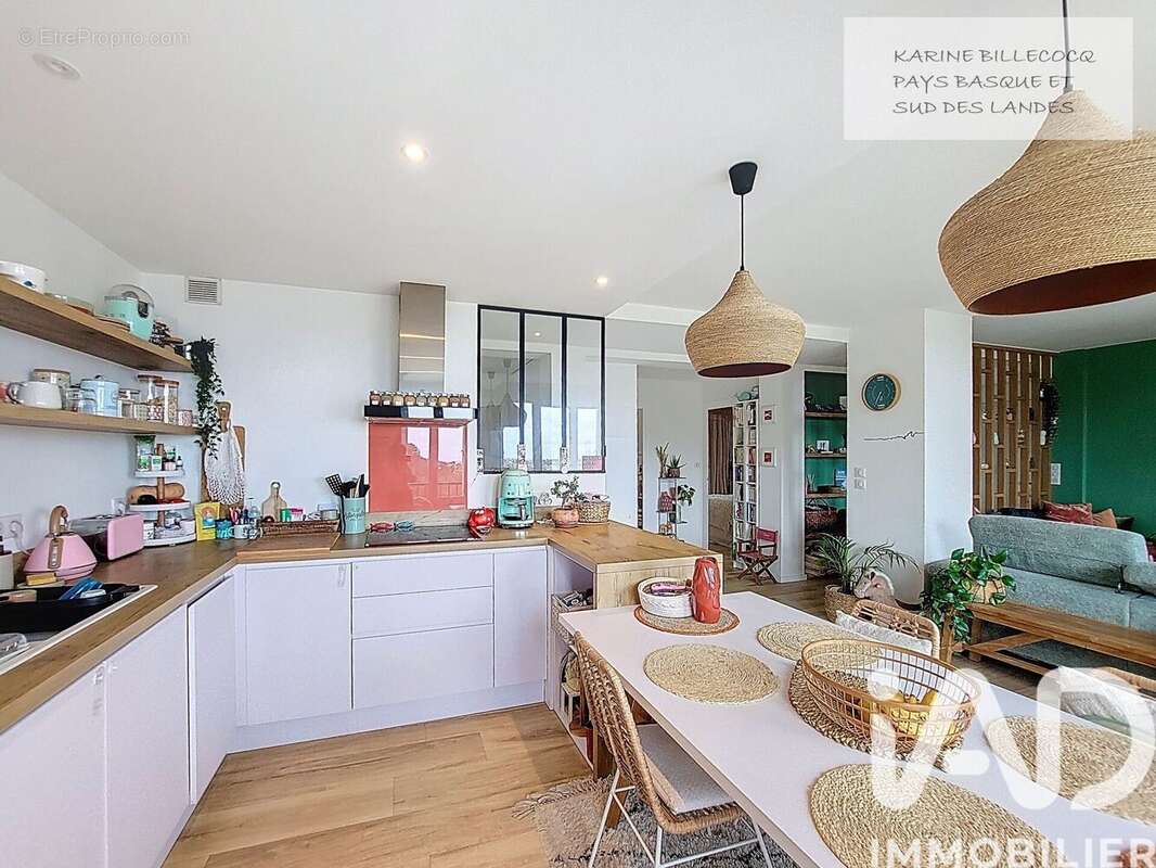 Photo 6 - Appartement à BIARRITZ