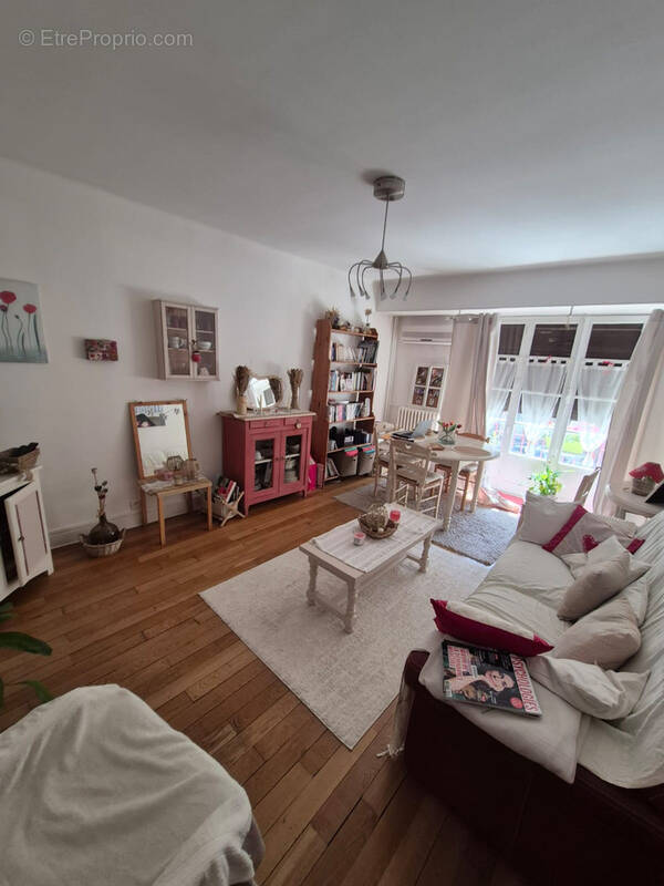 Appartement à TROYES